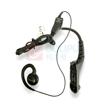 摩托罗拉 MOTOROLA 对讲机有线耳机 PMLN5975 适用于P82/P86/GP300D/P86i/GP300D+系列对讲机