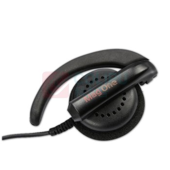 摩托罗拉 MOTOROLA 对讲机有线耳机 PMLN5975 适用于P82/P86/GP300D/P86i/GP300D+系列对讲机