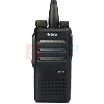 海能达 Hytera 数字对讲机 商用民用大功率远距离专业数字手持台 BD510
