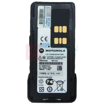 摩托罗拉 MOTOROLA 对讲机锂电池 PMNN4463 2000mAh,P86/P86i/GP328D/GP338D/GP328D+/GP338D+/P66/P66i