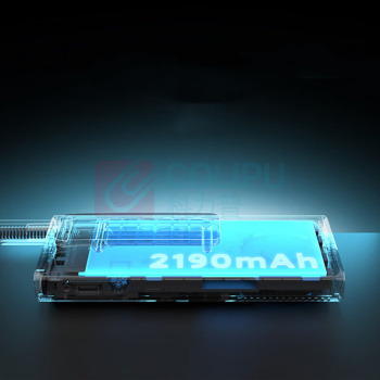 MI 小米对讲机 2S灰色 全新升级版 超轻 超薄 蓝牙耳机 超长待机  户外酒店自驾游民用手台