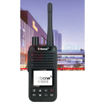 TRBOW 对讲机 P40 