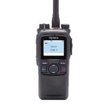 海能达 Hytera 防爆对讲机 PD750 VHF IIB等级防爆对讲机 石油化工行业手台
