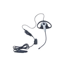 摩托罗拉 MOTOROLA 对讲机耳挂式耳机 PMLN5096 适用于P86/GP328D/GP338D/GP328D+/GP338D+/P86i系列