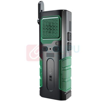 惠乐为 对讲手电 乐惠ML6031 聚光5W 泛光3W DC3.7V (黑色) 1.00 台/套