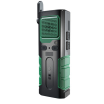 惠乐为 对讲手电 乐惠ML6031 聚光5W 泛光3W DC3.7V (黑色) 1.00 台/套