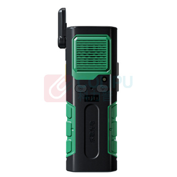 惠乐为 对讲手电 乐惠ML6031 聚光5W 泛光3W DC3.7V (黑色) 1.00 台/套