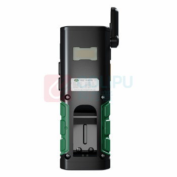 惠乐为 对讲手电 乐惠ML6031 聚光5W 泛光3W DC3.7V (黑色) 1.00 台/套
