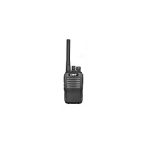 摩托罗拉 MOTOROLA 对讲机 SMP418 标配送耳机 黑色