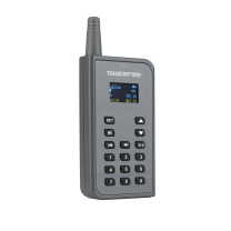 得胜 TAKSTAR 无线导览系统 一对多传声系统导游教学同声传译 发射器 WTG-700