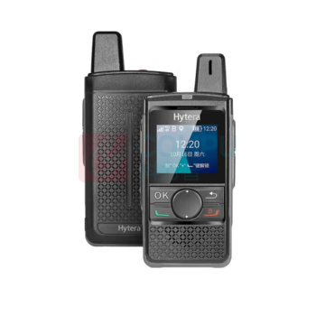 海能达 Hytera 公网对讲机 PNC360双电