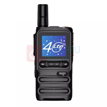 爱国者 aigo 大功率公网对讲机 A608P 5000公里全国免续费