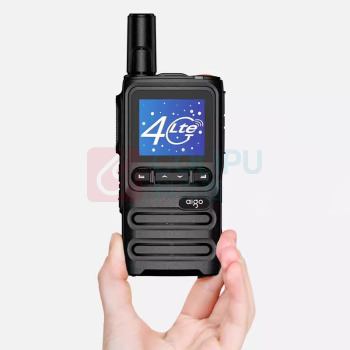 爱国者 aigo 大功率公网对讲机 A608P 5000公里全国免续费