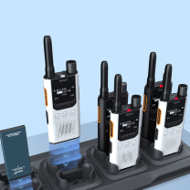 海能达 Hytera 对讲机 HYT-S35 (金属灰)