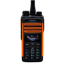 海能达 Hytera 数字对讲机 TD-580 (黑色) 信道数256个