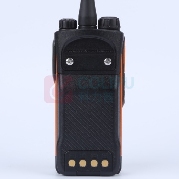 海能达 Hytera 数字对讲机 TD-580 (黑色) 信道数256个