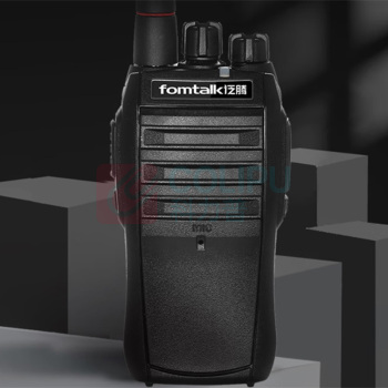 泛腾 fomtalk 对讲机 Max680 全自主 大功率远距离超长待机 民用商用专业无线手台