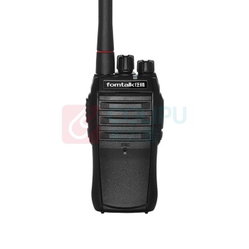 泛腾 fomtalk 对讲机 Max680P 全自主 远距离 抗干扰 350MHz对讲机