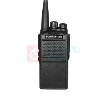 泛腾 fomtalk 对讲机 Max800P 全自主 远距离 抗干扰 350MHz对讲机