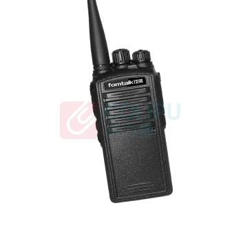泛腾 fomtalk 对讲机 Max850P 全自主 远距离 抗干扰 350MHz对讲机