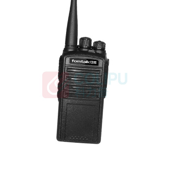 泛腾 fomtalk 对讲机 Max870P 全自主 远距离 抗干扰 350MHz对讲机