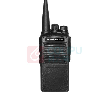 泛腾 fomtalk 对讲机 Max870P 全自主 远距离 抗干扰 350MHz对讲机