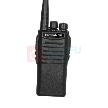 泛腾 fomtalk 对讲机 Max950P 全自主 远距离 抗干扰 350MHz对讲机