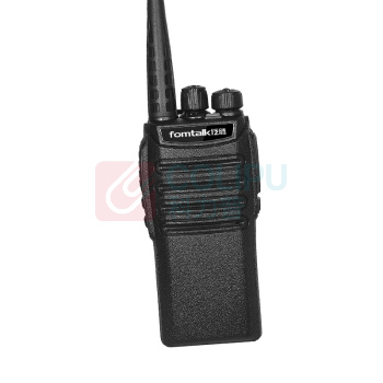 泛腾 fomtalk 对讲机 Max1800P 全自主 远距离 抗干扰 350MHz对讲机
