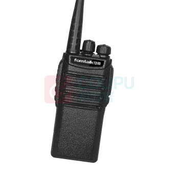 泛腾 fomtalk 对讲机 Max1800P 全自主 远距离 抗干扰 350MHz对讲机