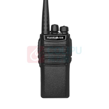 泛腾 fomtalk 对讲机 Max1800P 全自主 远距离 抗干扰 350MHz对讲机
