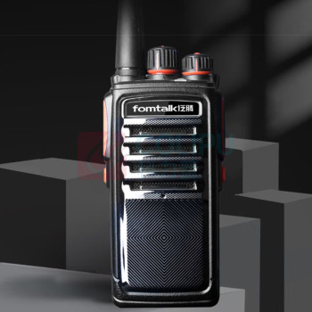 泛腾 fomtalk 对讲机 Max2800 全自主 大功率远距离超长待机 民用商用专业无线手台