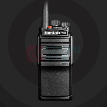 泛腾 fomtalk 对讲机 Max3500 全自主 大功率远距离超长待机 民用商用专业无线手台