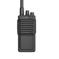 泛腾 数字录音对讲机 FOX6600RC