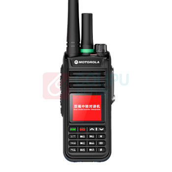 摩托罗拉 MOTOROLA 对讲机 GP9800D 5G全网通