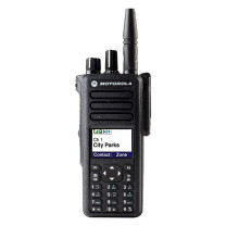 摩托罗拉 MOTOROLA 数字对讲机 GP338D+ 大功率长续航