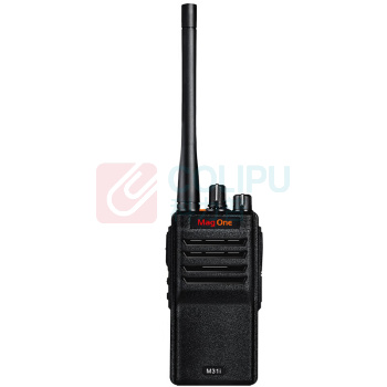 摩托罗拉 MOTOROLA 数字对讲机 Mag One M31i 数模兼容 DMR TIER 2标准