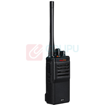 摩托罗拉 MOTOROLA 数字对讲机 Mag One M31i 数模兼容 DMR TIER 2标准