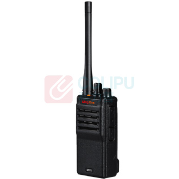 摩托罗拉 MOTOROLA 数字对讲机 Mag One M31i 数模兼容 DMR TIER 2标准