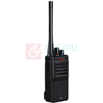 摩托罗拉 MOTOROLA 数字对讲机 Mag One M31i 数模兼容 DMR TIER 2标准