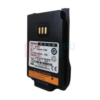 海能达 Hytera 对讲机电池 BL2010 2000mAh