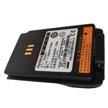 海能达 Hytera 对讲机电池 BL2010 2000mAh