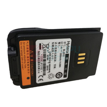 海能达 Hytera 对讲机电池 BL2010 2000mAh