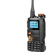 宝锋 BAOFENG 对讲机 UV-K62 USB直充 Type-c接口 海陆两用 户外大功率