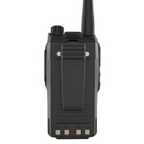 BFDX 对讲器BF-SN52 工地商超酒店物业专用大功率手台 加密对讲器SN52 黑色