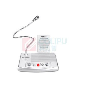 得胜 TAKSTAR 窗口双向对讲机 DA-237 DC 12V 3W(max) DA-237