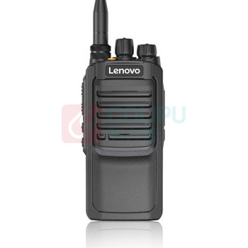 联想 LENOVO 模拟对讲机 C11 (黑色)
