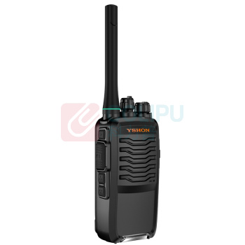 易信 YSHON 防爆模拟对讲机 LS-V88 IIBT4防爆 (黑色)