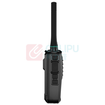 易信 YSHON 防爆模拟对讲机 LS-V88 IIBT4防爆 (黑色)