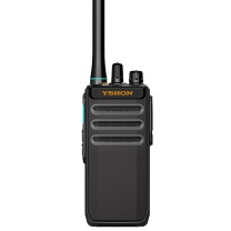 易信 YSHON 防爆数字对讲机 A20plus IIBT4防爆 IP68防水 录音功能 (黑色)