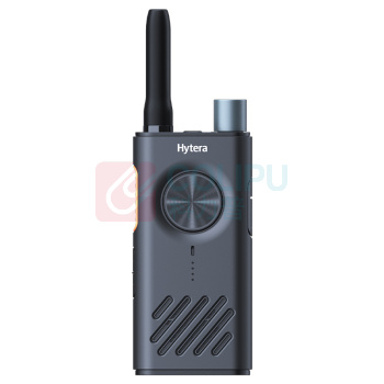 海能达 Hytera 对讲机 S31 加配一块原装电池 (金属灰)
